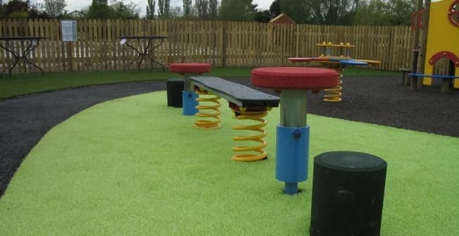 Charlton Adam Playground