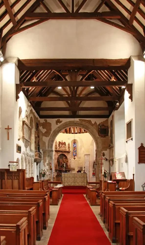 St Mary Magdalene, East Ham