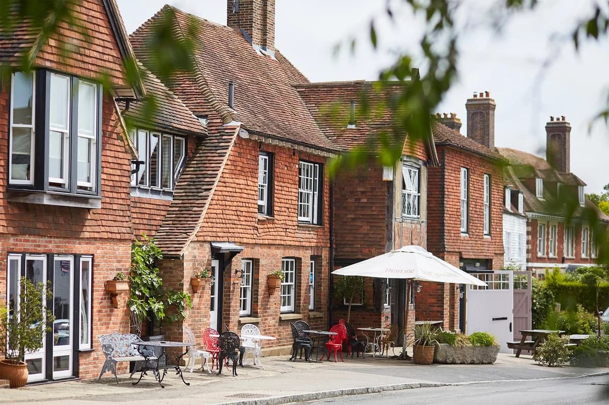 The Bell In Ticehurst