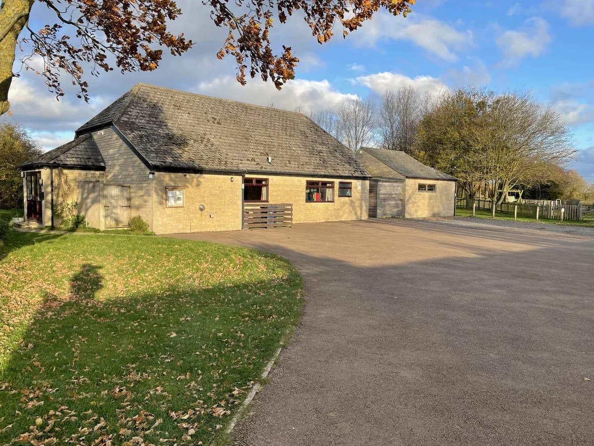 Hethe Village Hall
