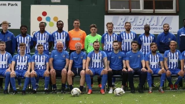 Brook House FC