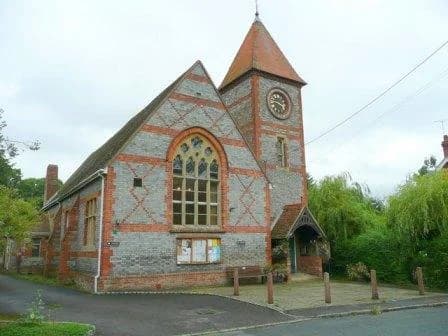 Stewart Village Hall