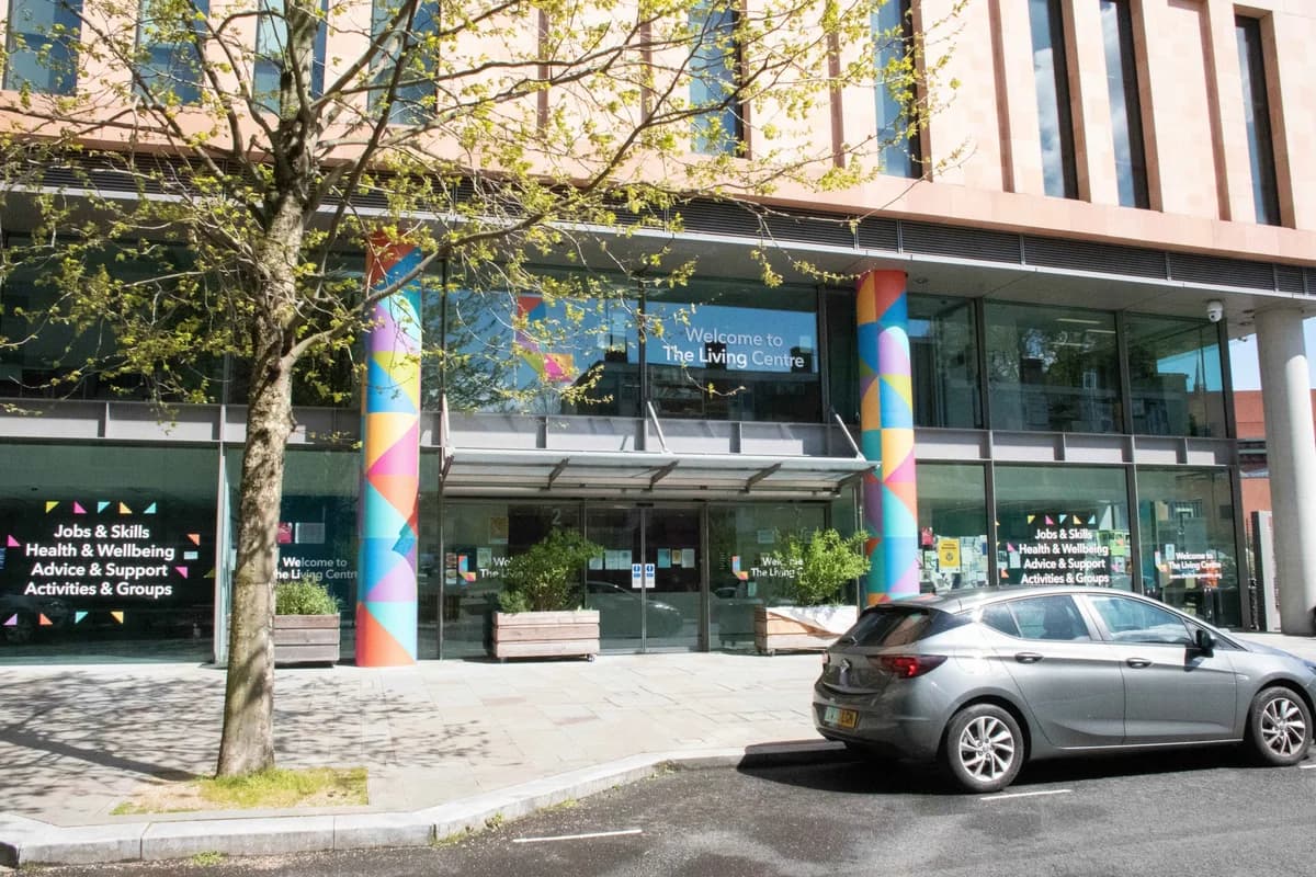 St Pancras & Somers Town Living Centre