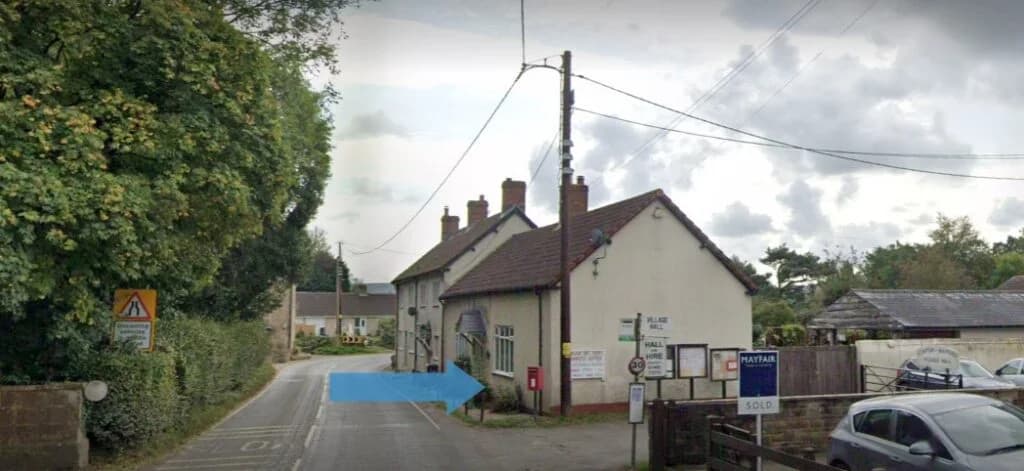 Clapton and Wayford Village Hall