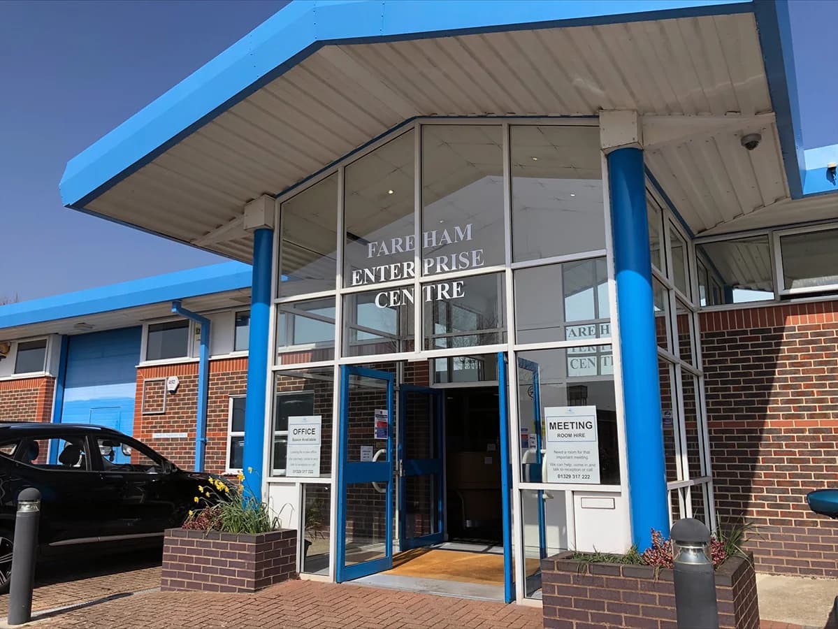 Fareham Enterprise Centre - Office Space