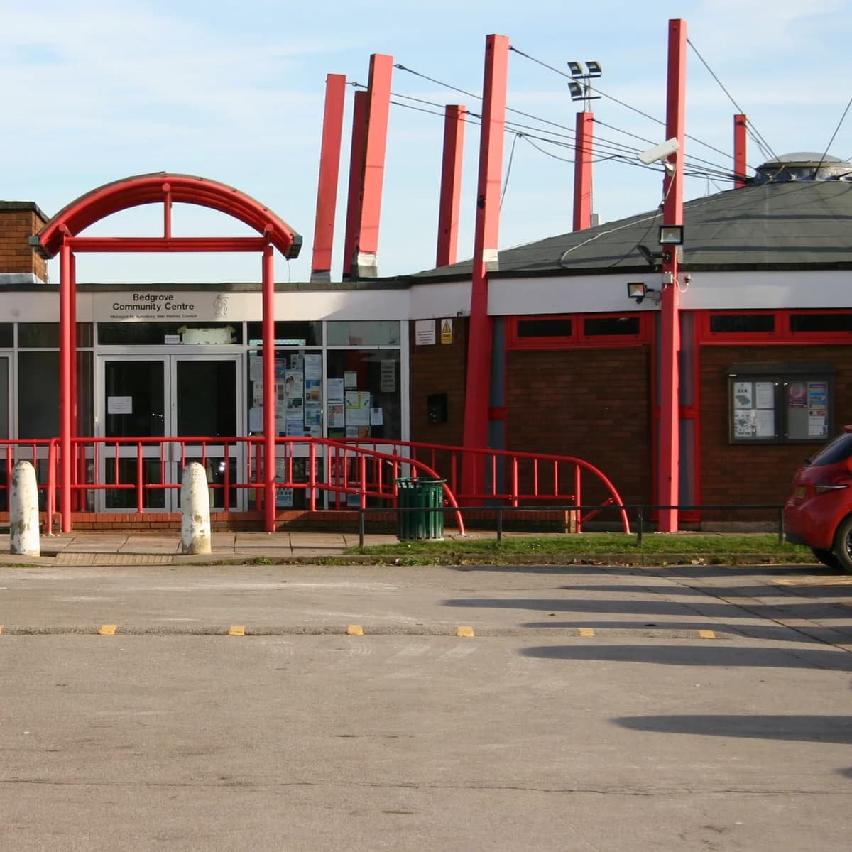 Bedgrove Community Centre