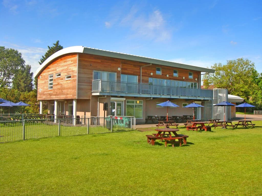 The Pavilion Cafe & Clubhouse