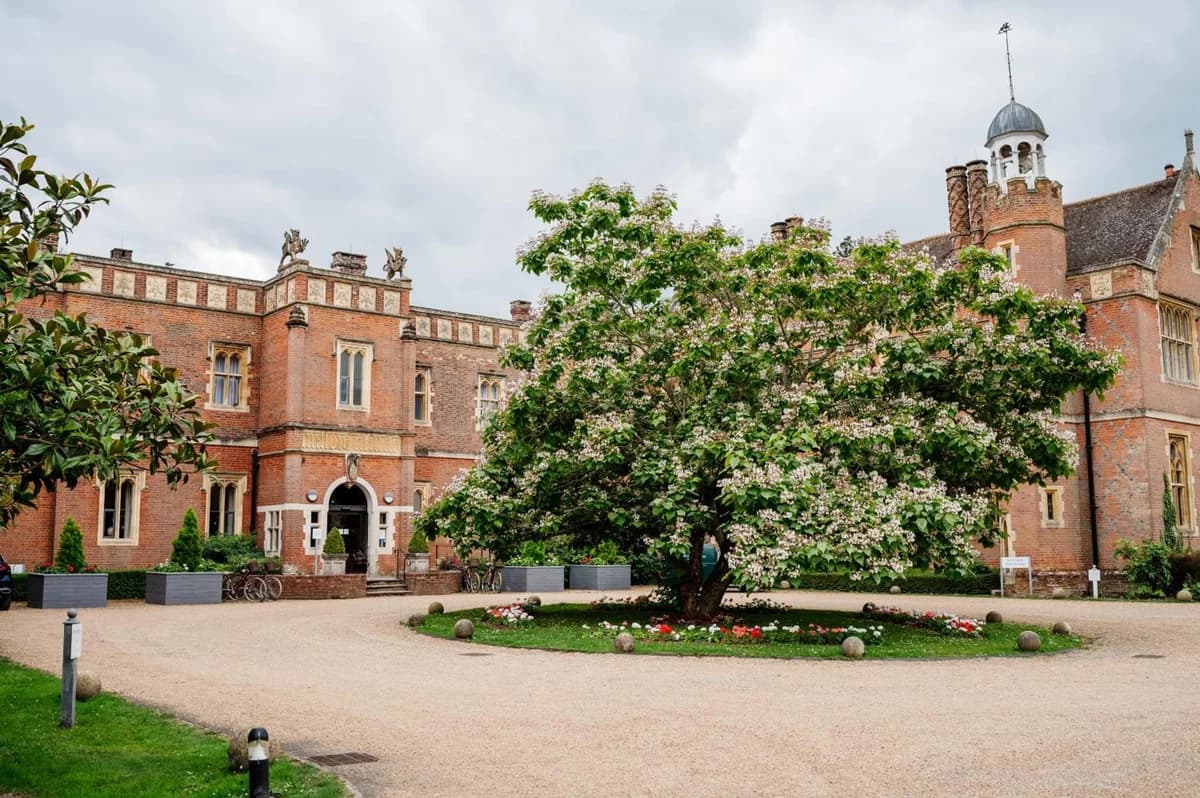Wotton House