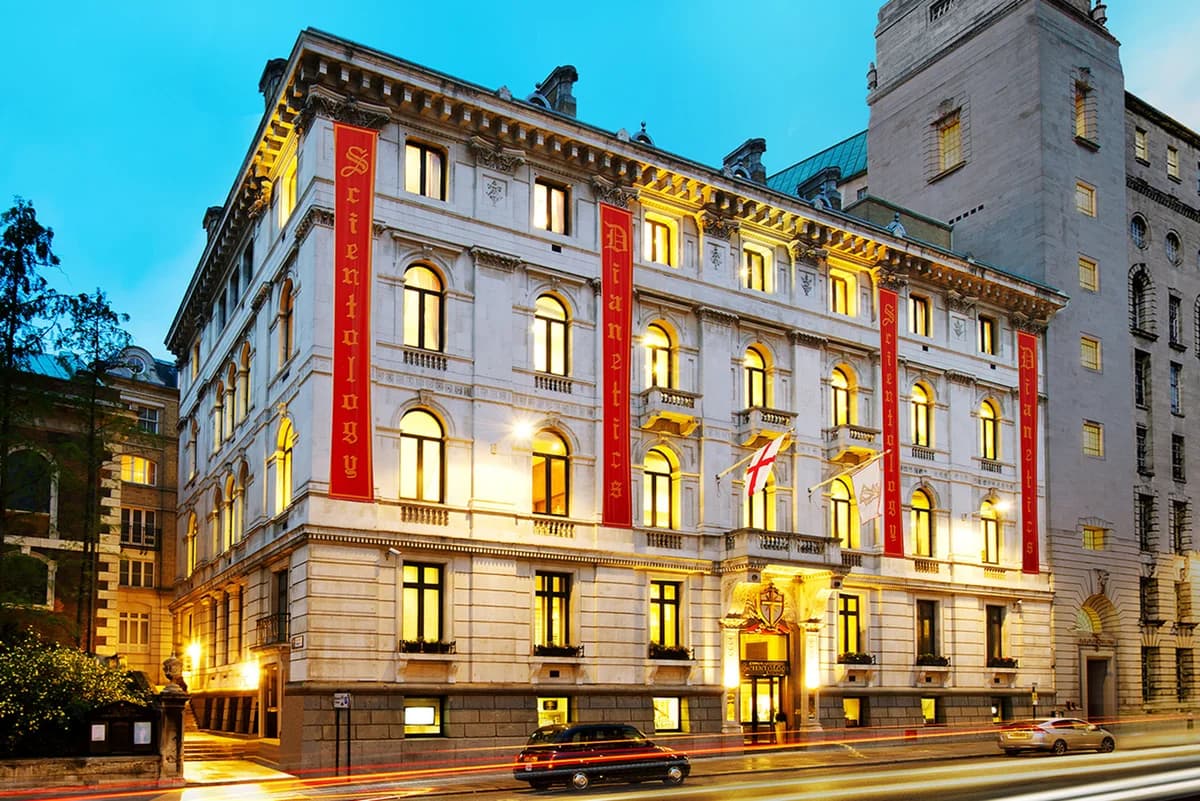 Church of Scientology of London
