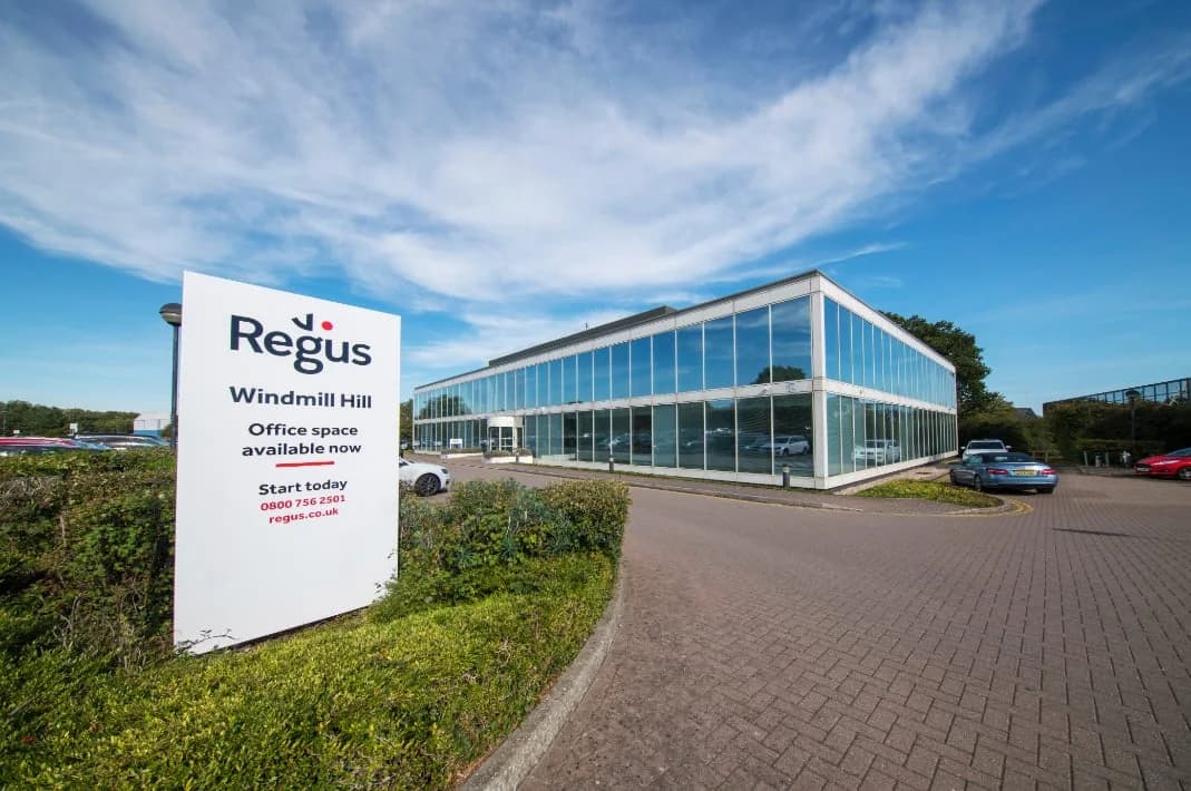Regus - Swindon Windmill Hill Business Park