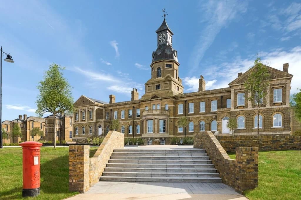 Aldershot Town Hall