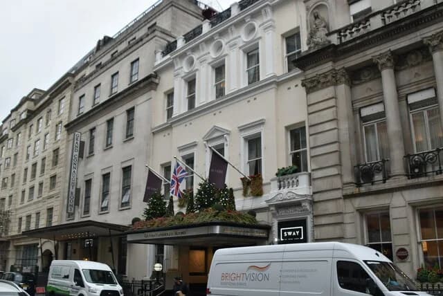 De Vere Grand Connaught Rooms: Grand Connaught Rooms