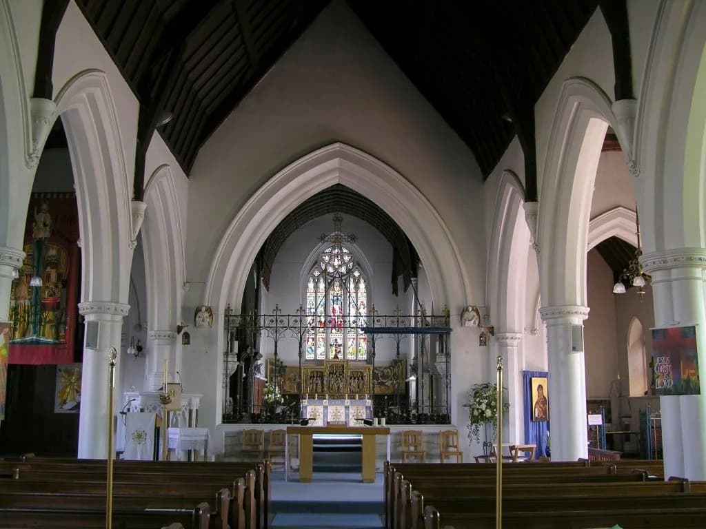 St. Mary the Virgin Church, Caterham