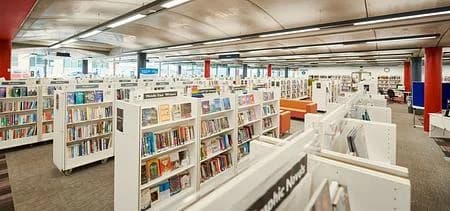 Woolwich Centre Library