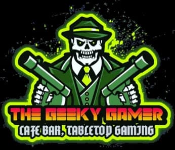 The Geeky Gamer