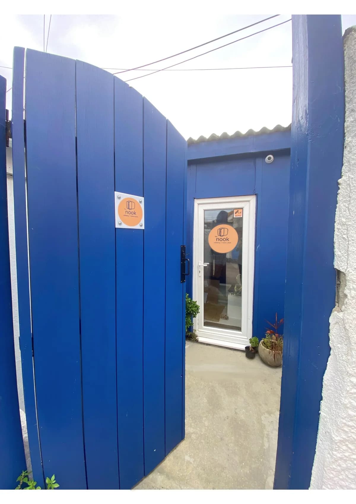The Nook Wellbeing and Creative Space