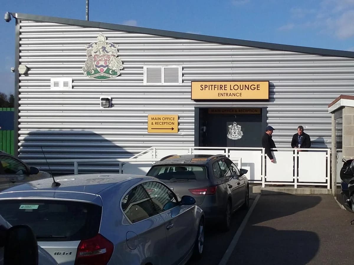 Spitfire Lounge