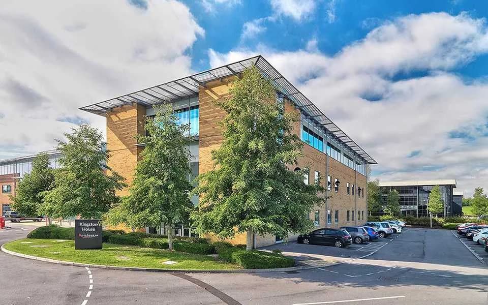 Rombourne Serviced Offices, Swindon