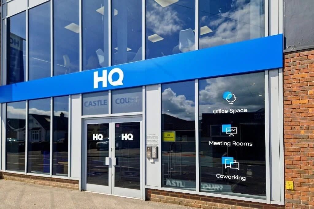 HQ Portchester