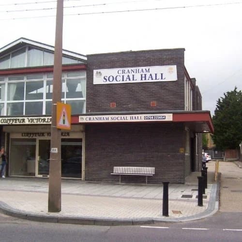 Cranham Social Hall