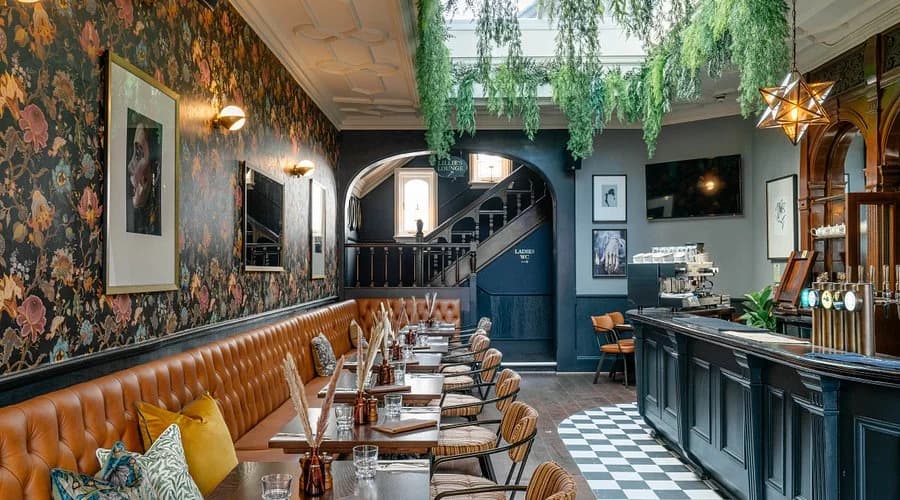 The Lillie Langtry