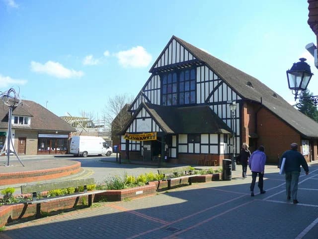 Cranleigh Village Hall