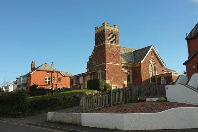 St Martin's United Reformed Church