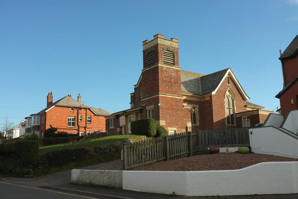 St Martin's United Reformed Church: St Martin's United Reformed Church, Bude