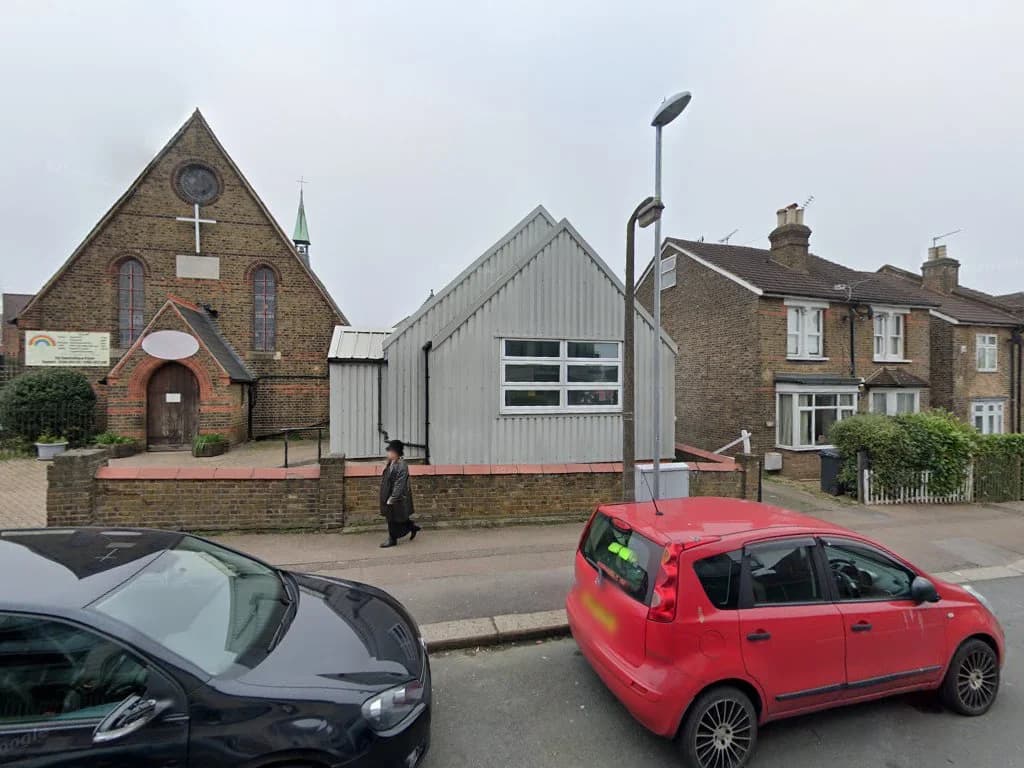 St Stephen’s Church Hall