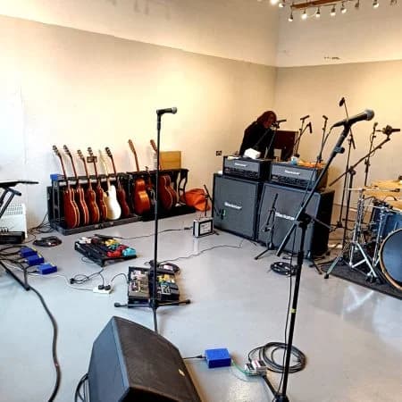The Engine Room