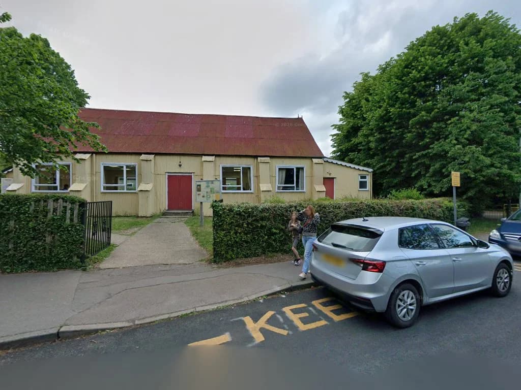 St Barnabas Church Hall