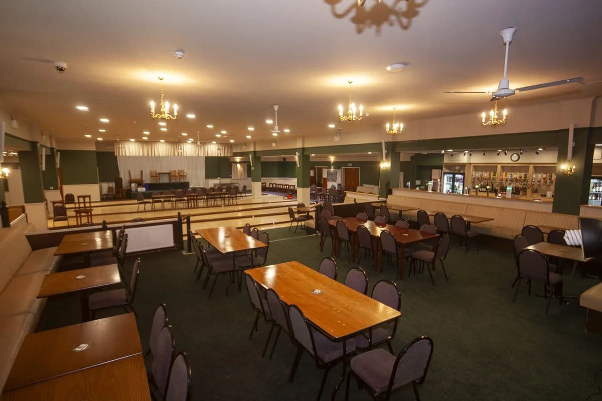 Dorchester Trinity Club