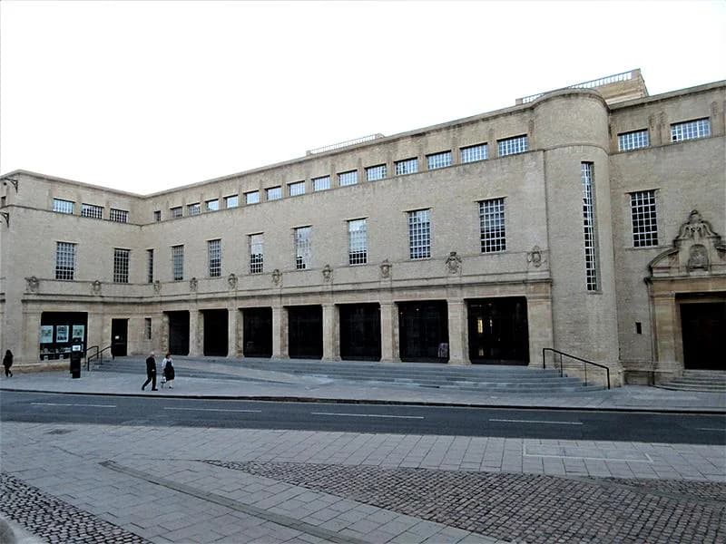 Weston Library