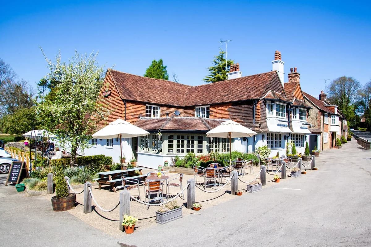The Links Tavern, Liphook