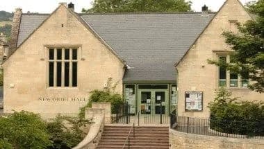 New Oriel Hall