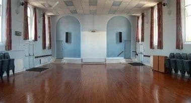 Liston Hall