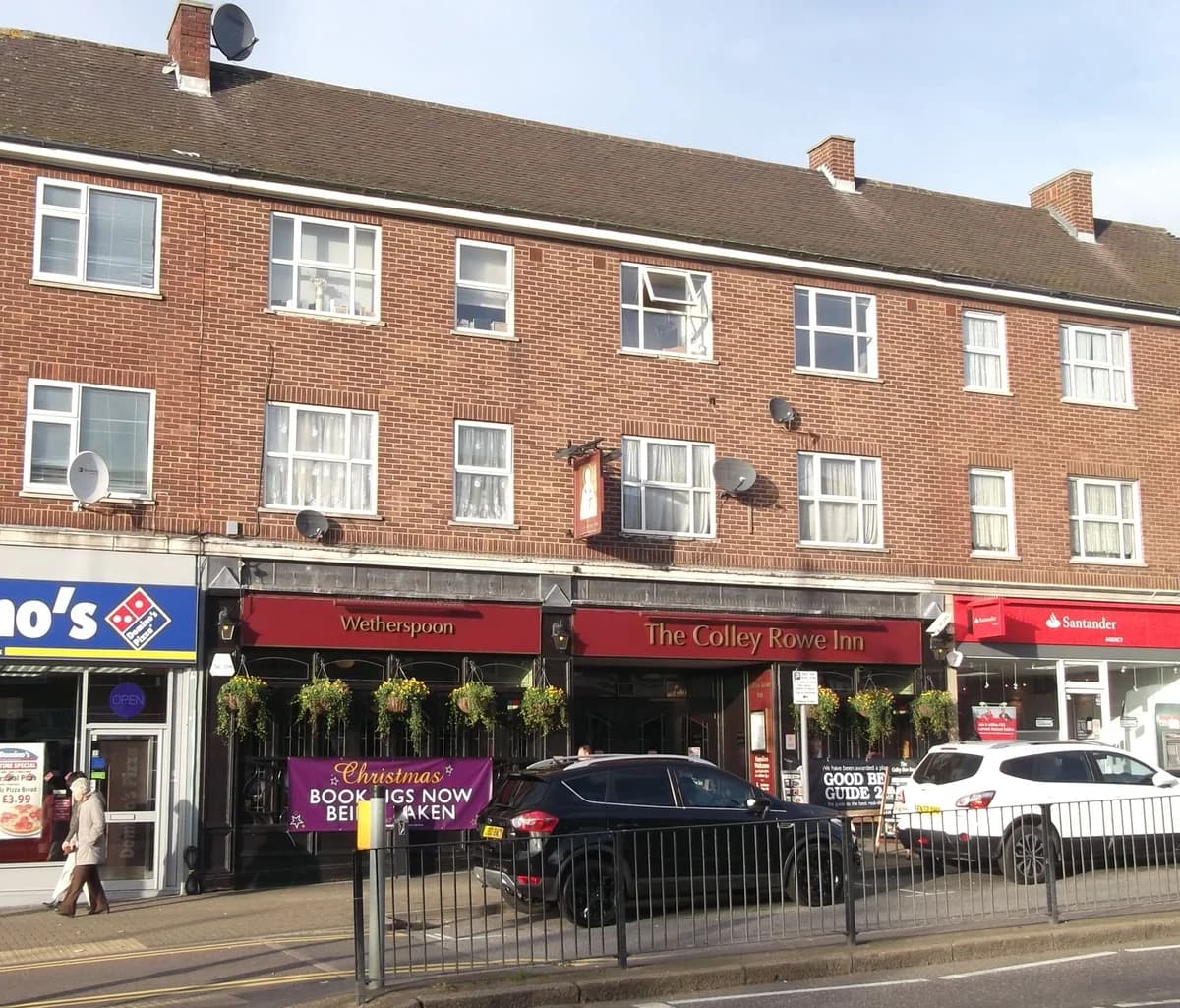 Collier Row Catholic Club