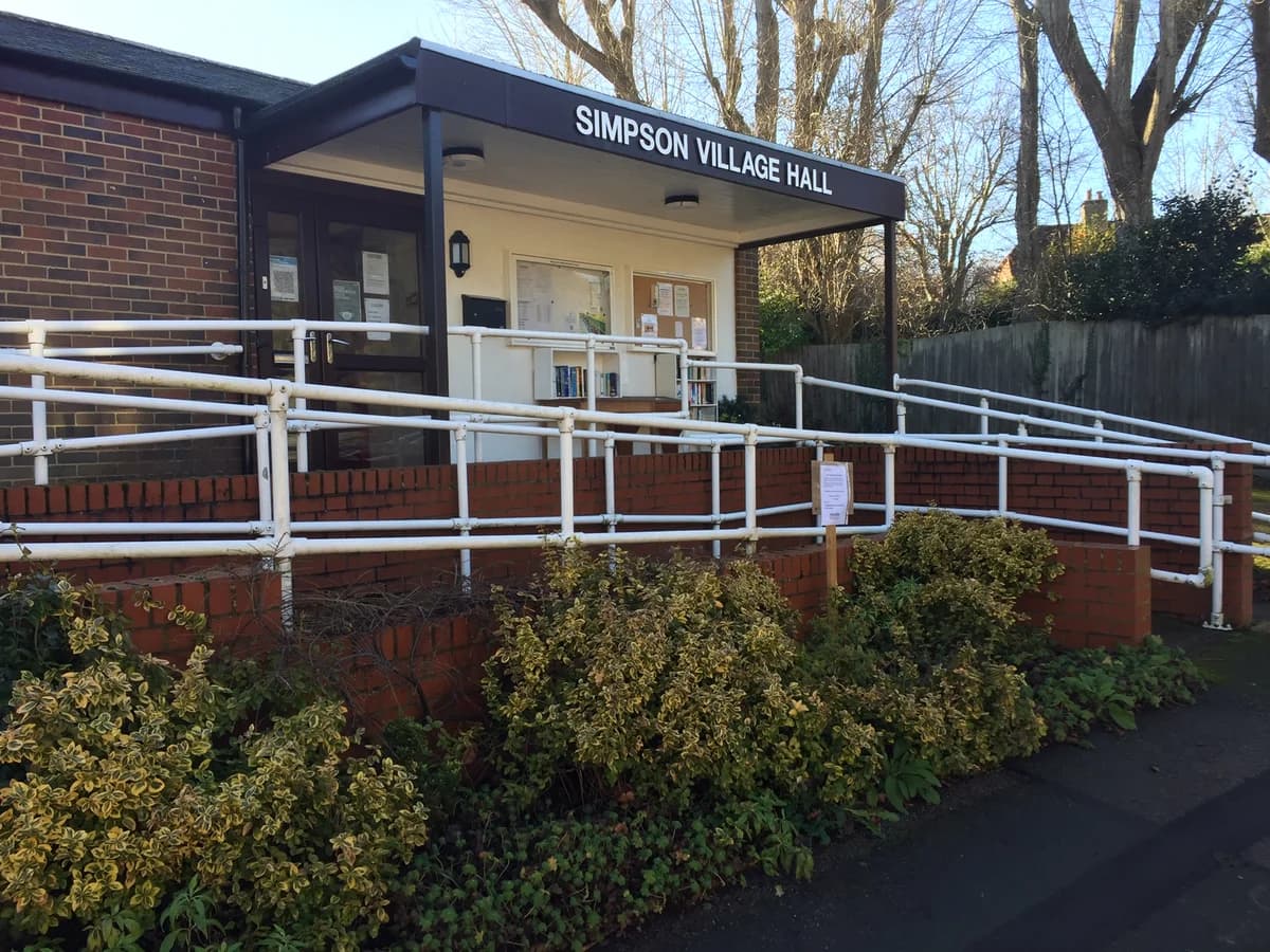 Simpson Village Hall