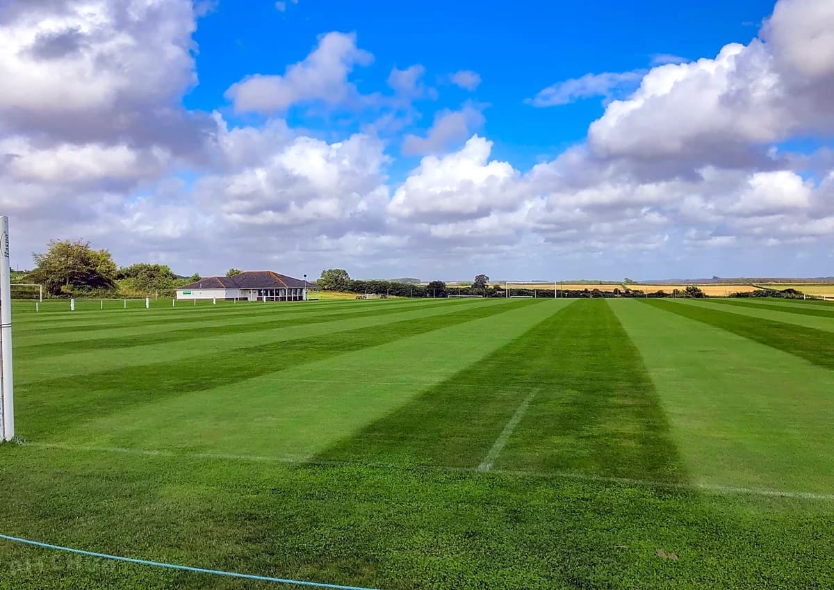 Milborne St Andrew Sports Ground & Pavilion