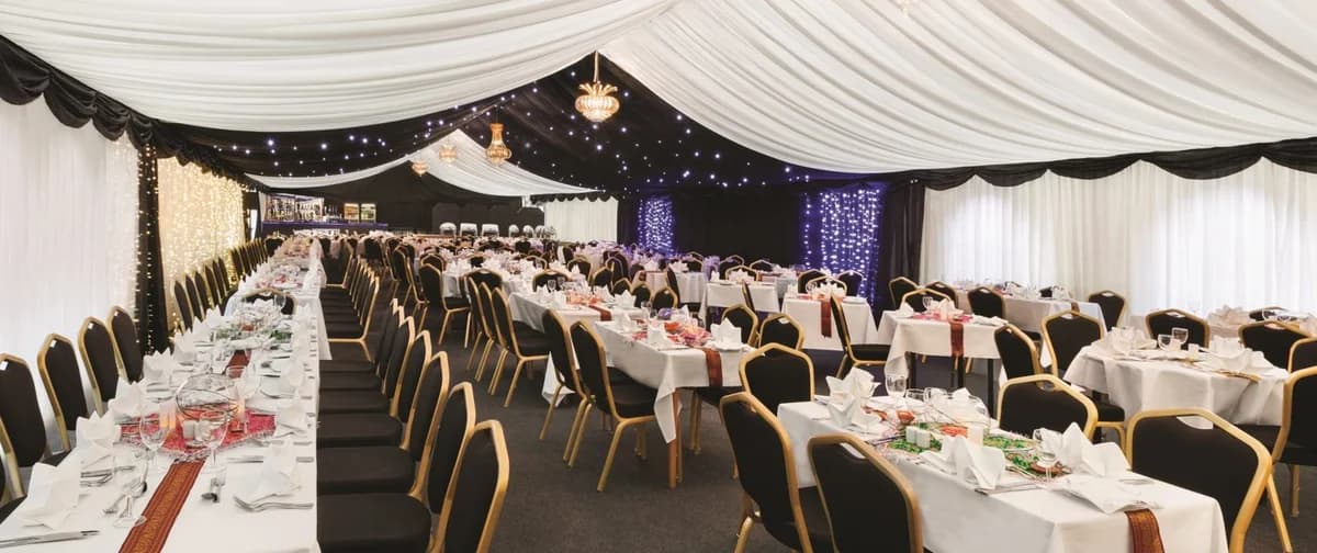 Grand Marquee Dover
