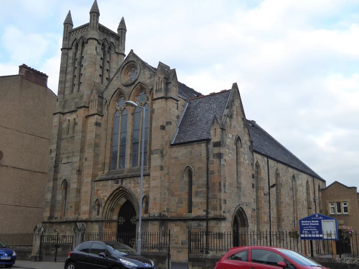 Renfrew North Parish Church of Scotland
