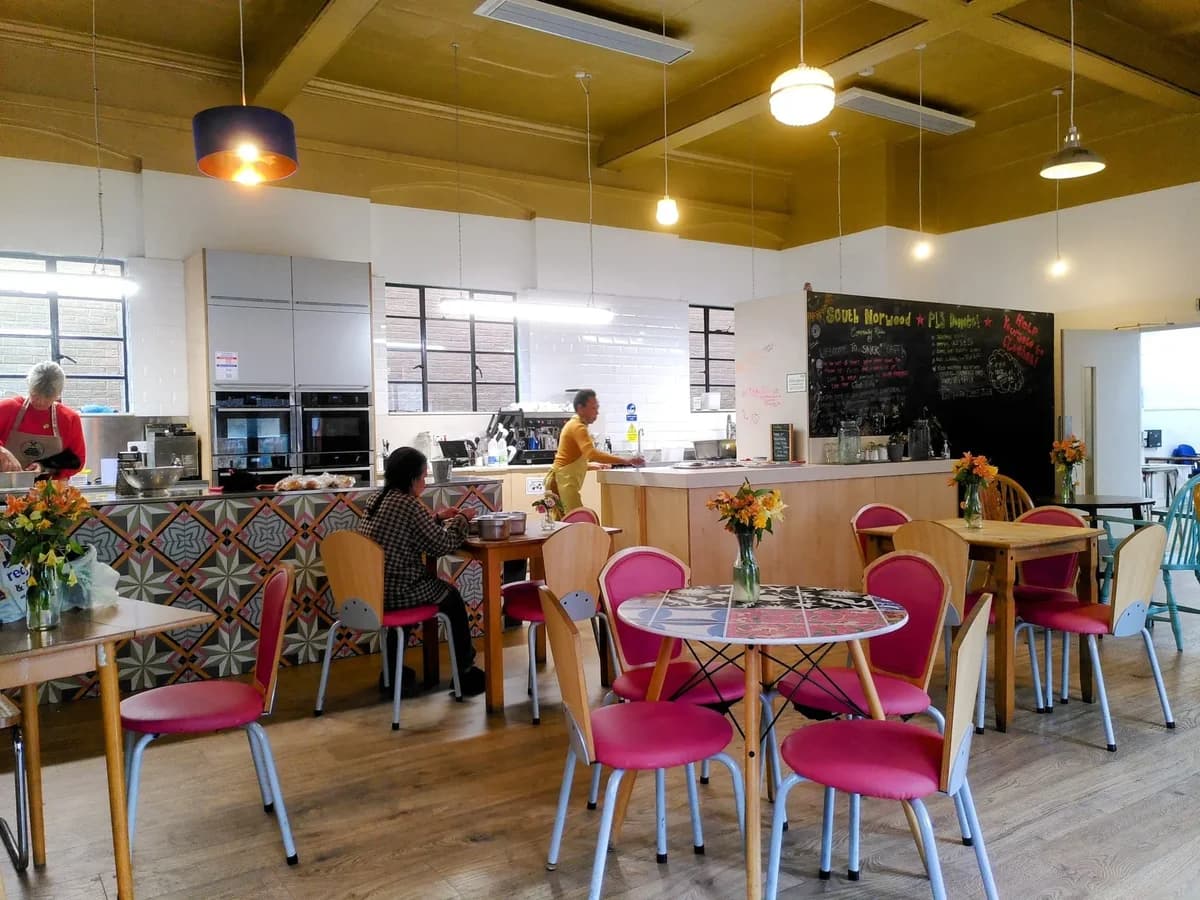 South Norwood Community Kitchen