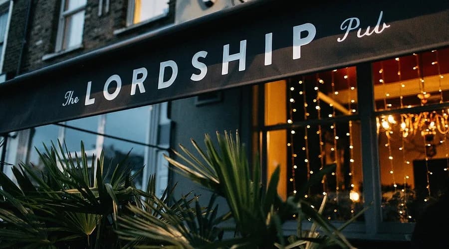 The Lordship Pub