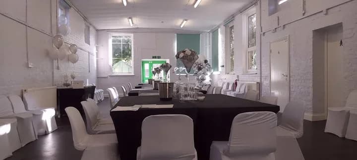 Notre Dame Community Hall - Lambeth