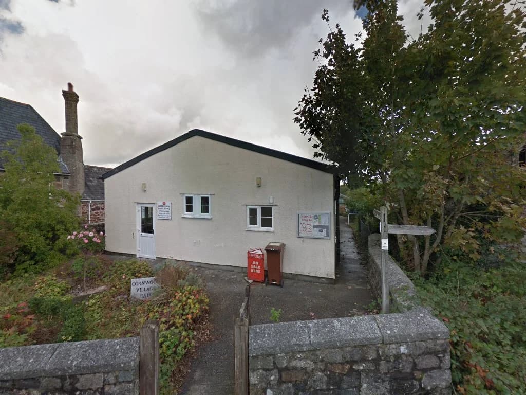 Cornwood Village Hall