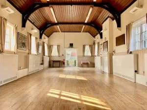 Martyr Worthy Village Hall