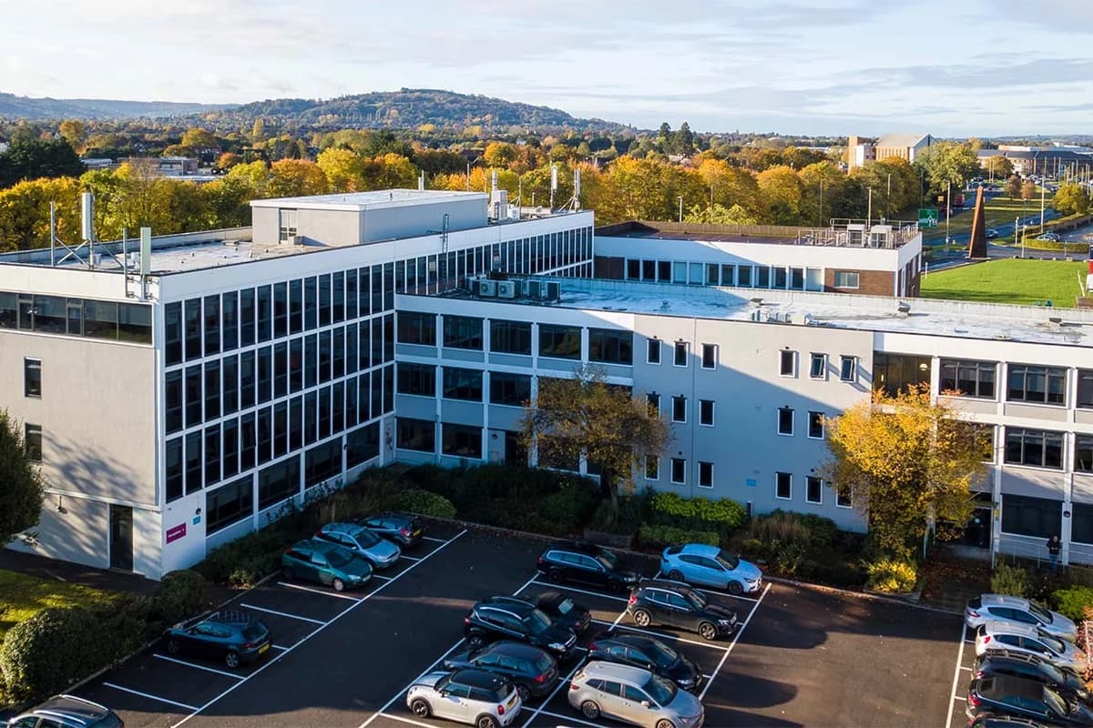 BizSpace Gloucester Corinium House
