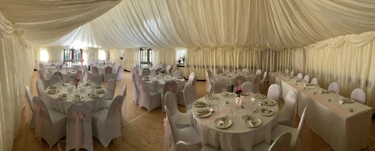 Lamerton Hall (A Sports and Community Centre)