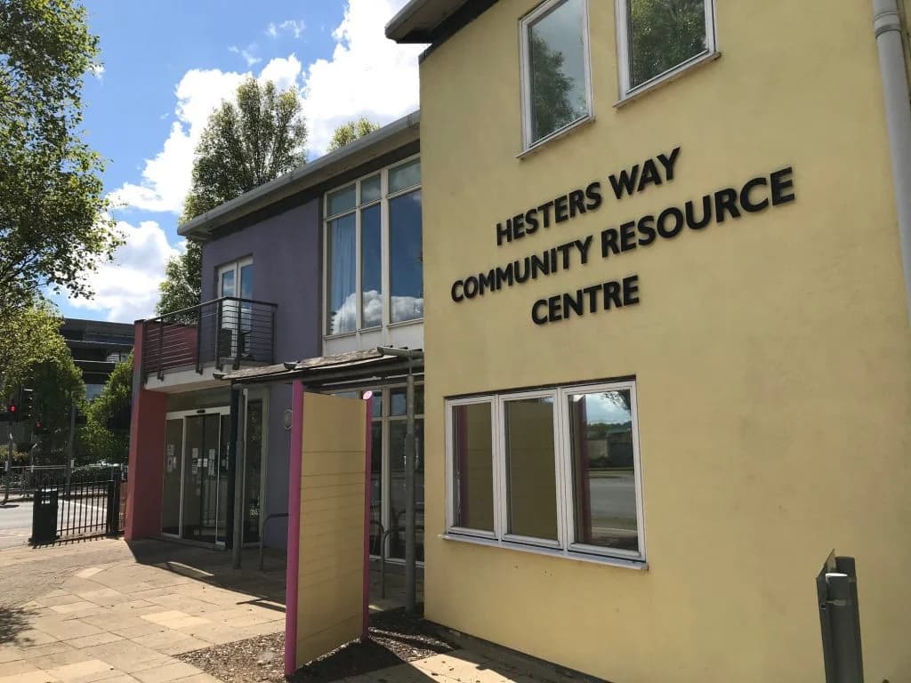 Hesters Way Community Resource Centre