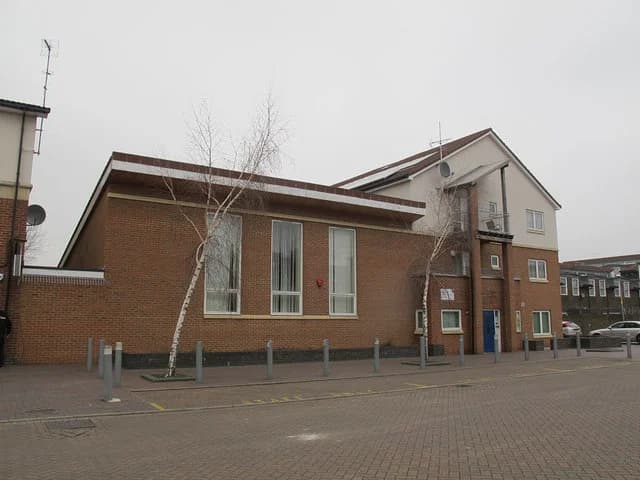 Moorlands Community Centre: Moorlands Community Centre, Brixton